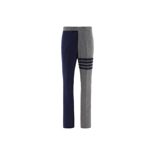 THOM BROWNE Casual Pants Men Blue