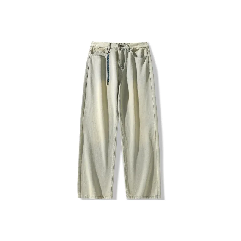 SWAMP AREA Jeans Unisex-0