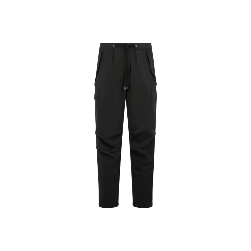 TOM FORD Drawstring Cargo Trousers-0