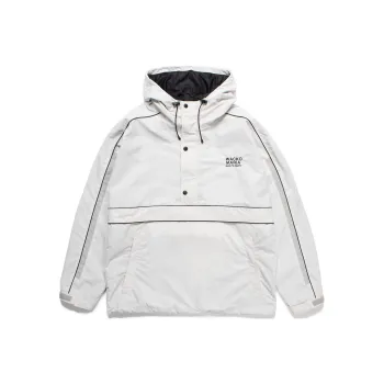 Nanga X WACKO MARIA NAANGA Co-brand Jackets Unisex White