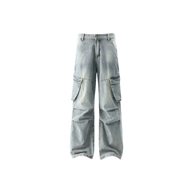 DJ.SPIRIT Jeans Unisex-0