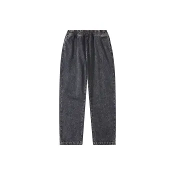 WAYNEXZAVIER Jeans Men Black