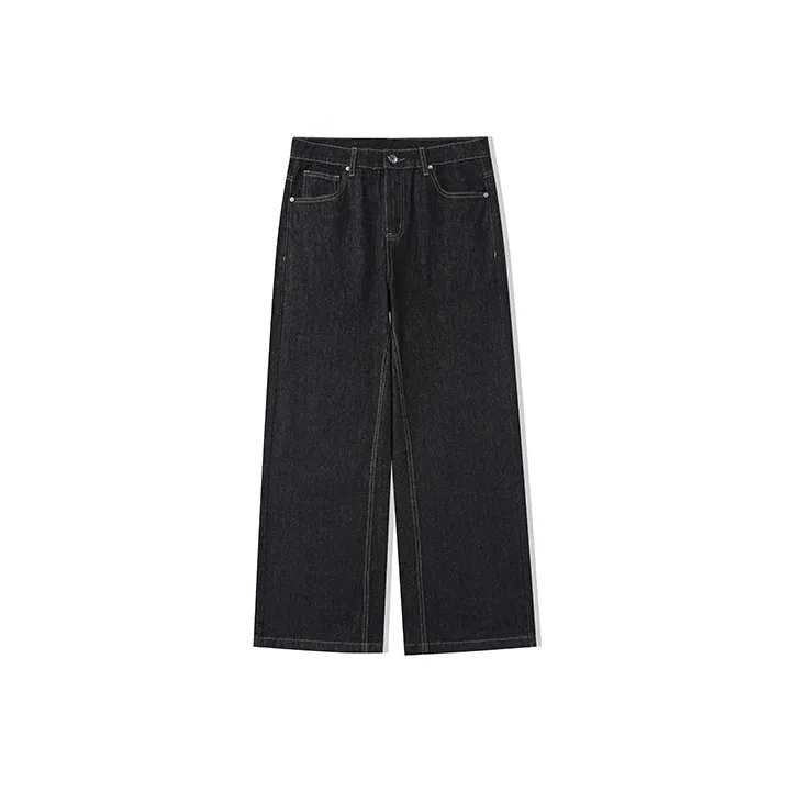DIMC Jeans Unisex Black-0