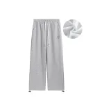 Light Gray (Thickened and Fleece-Lined)