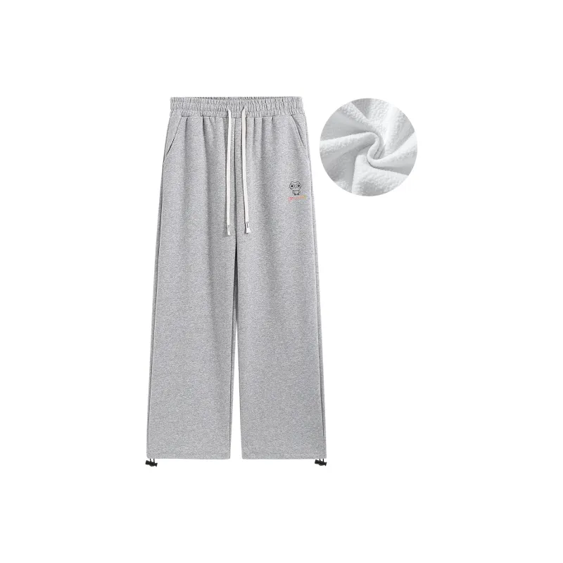 Unite Life HOODS Knitted Sports Pants Unisex-15