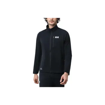 HELLY HANSEN x SHEJISHI LIANMINGKUAN H2LAB SS25 Jackets Coats Men's Black