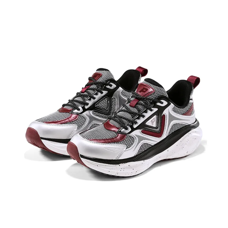 Keep Beat Cushioning Slip Resistant Coverage Low Top Casual Running Shoes Unisex-2