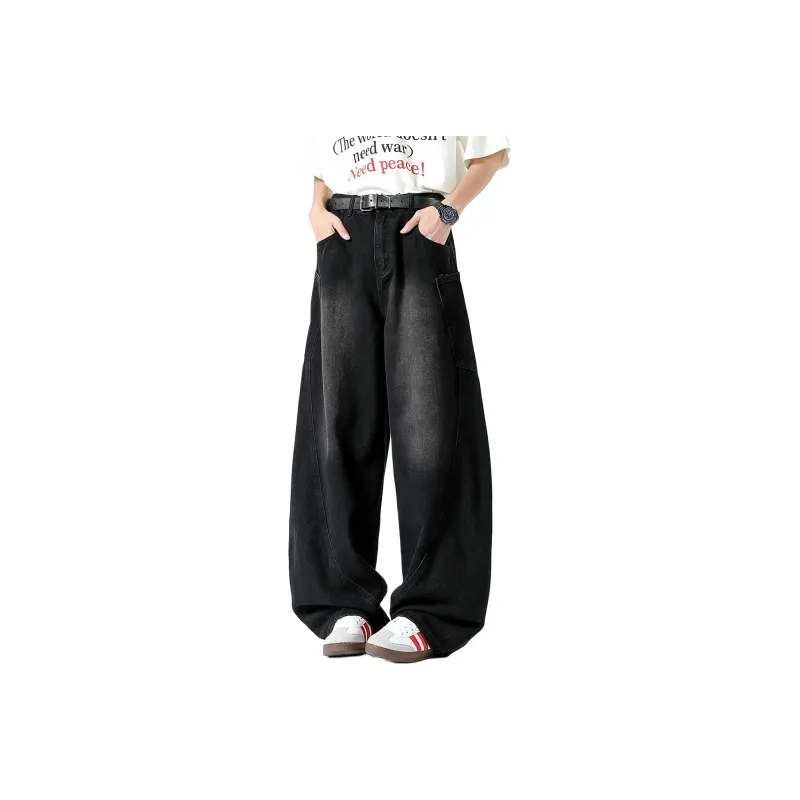 WARRIOR Jeans Unisex-3