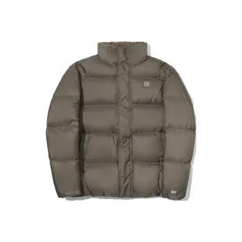 LiNing Vital Series Down Jacket Women's Chocolate Brown