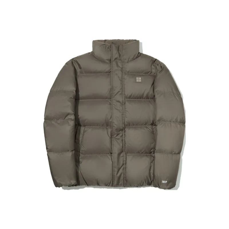 LiNing Vital Series Down Jacket Women's Chocolate Brown-0