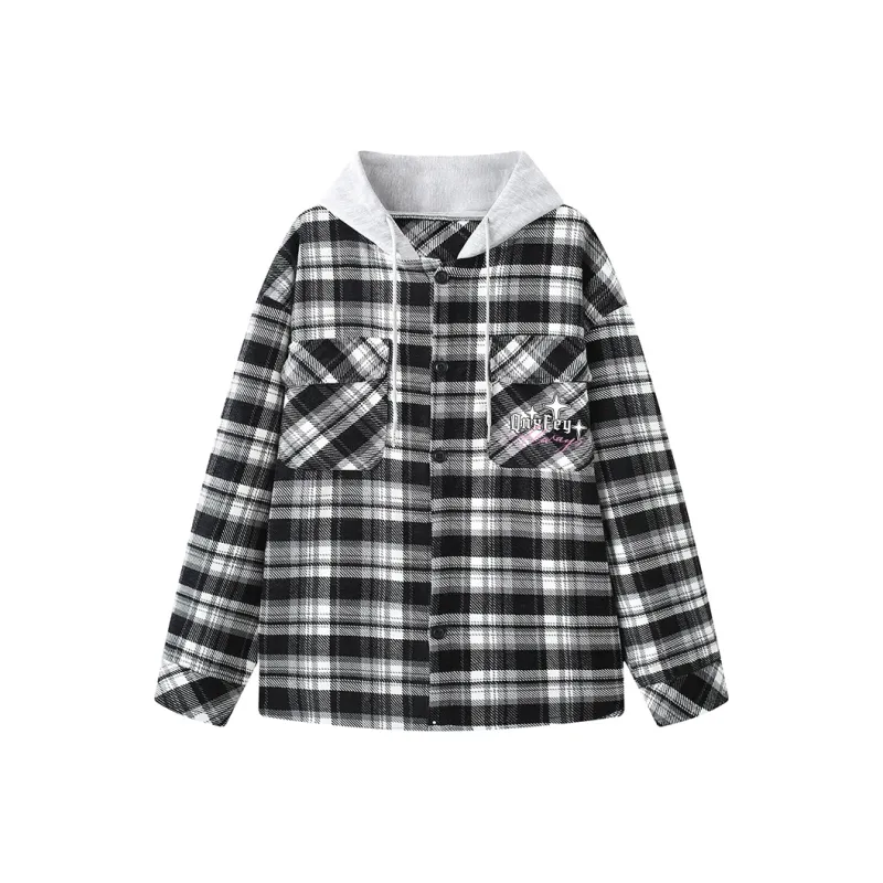 Qnxeey Jackets Unisex-0
