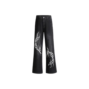 VXOXV Jeans Unisex