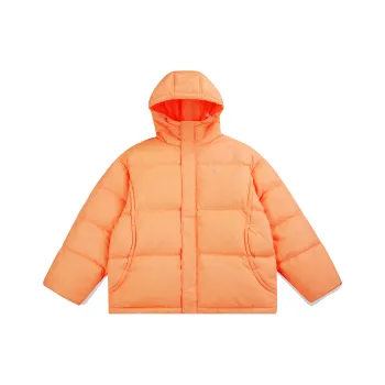 GUUKA TECH Down Jacket Unisex Orange