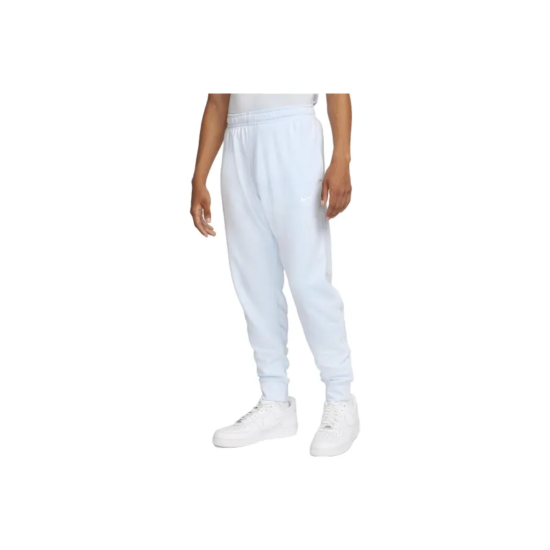 Nike Sportswear Club Knitted Sports Pants Men's Light Blue-0
