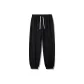Black (Fleece-Lined and Thickened)