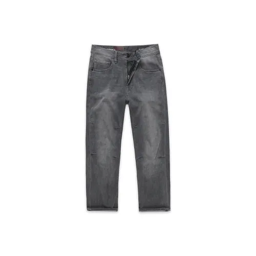ABLE JEANS Jeans Men's Smoke Gray
