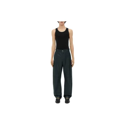 Bottega Veneta Cargo Pants Men's Black