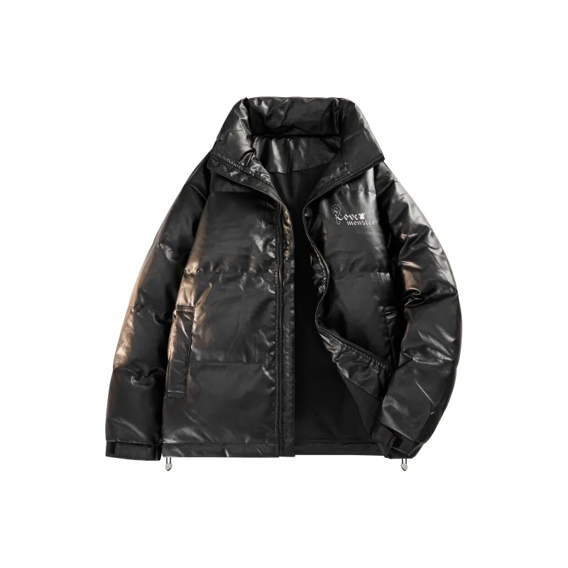 Love Monster Down Jacket Unisex-7