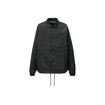 Onitsuka Tiger SS25 Jackets & Coats Unisex Black