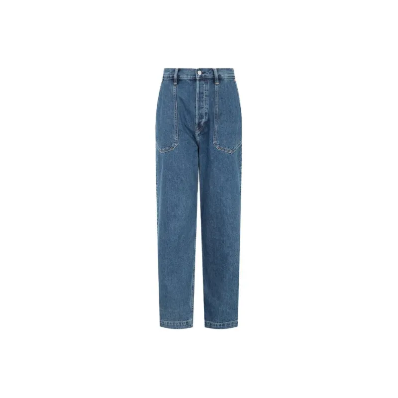 Calvin Klein Jeans Unisex Blue-0
