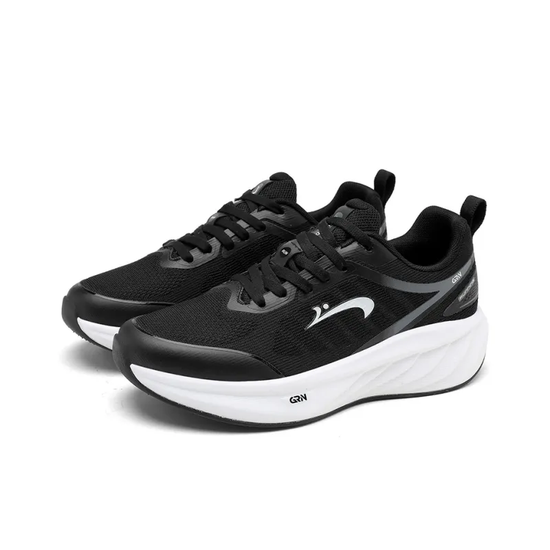 K bird Cushioning, Slip Resistant, And Abrasion Resistant Low Top Casual Running Shoes Men's-2