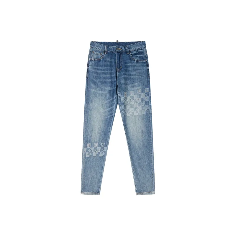 C'N'C New Order & Classics Series Jeans Men-8