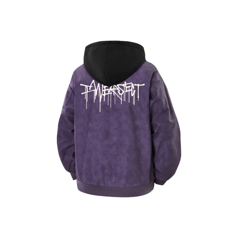 INNERSECT Jackets Coats Unisex Purple-0