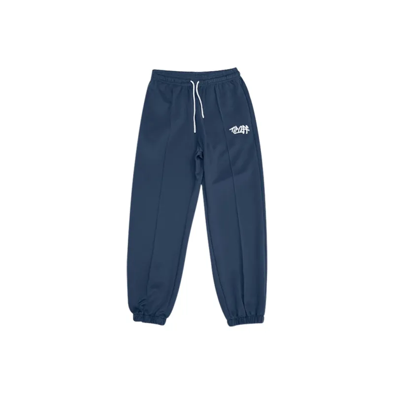 TIP OFF Knitted Sweatpants Unisex-14