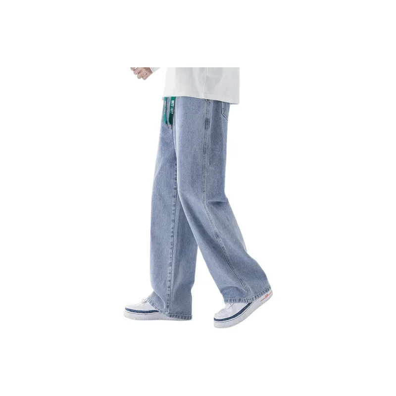 NRTY Jeans Fall And Winter Unisex-11