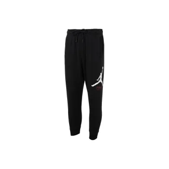JORDAN Knitted Sweatpants Men Black