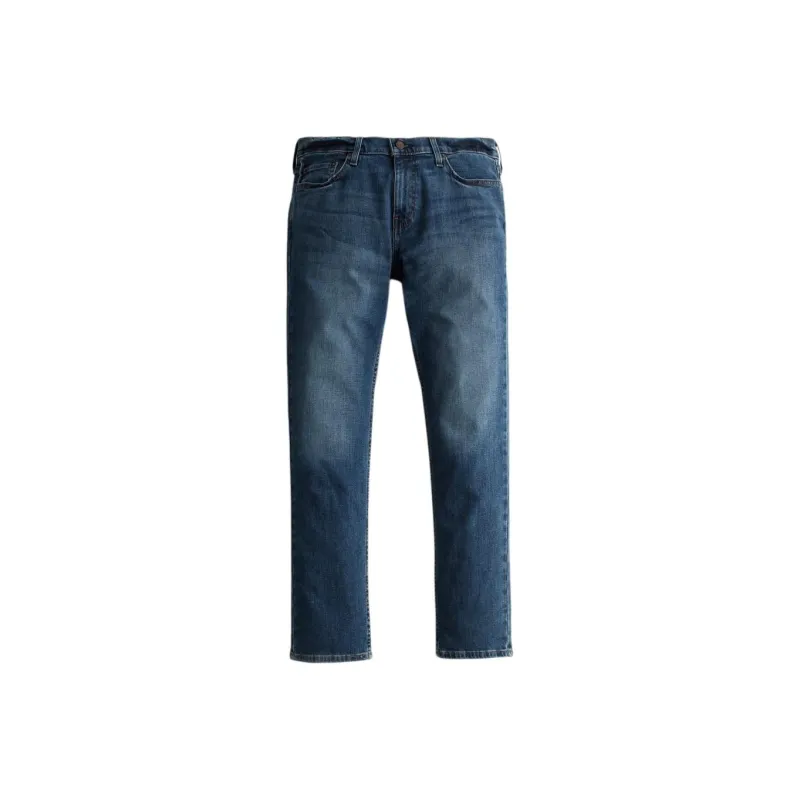 Hollister Jeans Men's Dark Blue-0