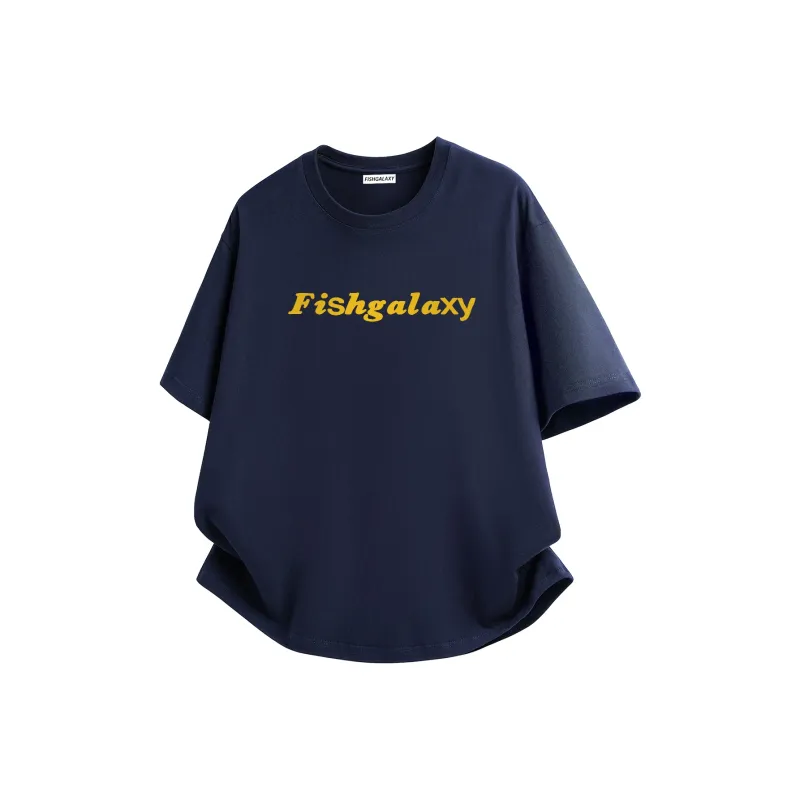 FISHGALAXY T Shirts Unisex-14