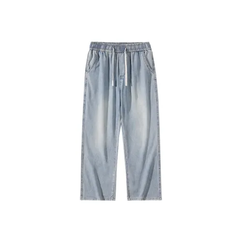 ALEXANDRO FRATELLI Jeans Men