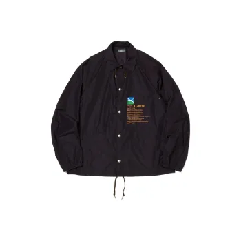 Kolor SS25 BEACON Jackets Coats Unisex Dark Purple