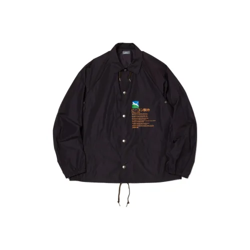 AlphaStyle Jackets Coats Unisex Black