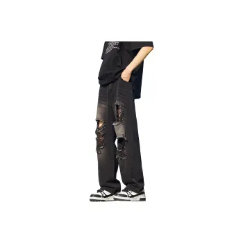 Endless Abyss Jeans Unisex