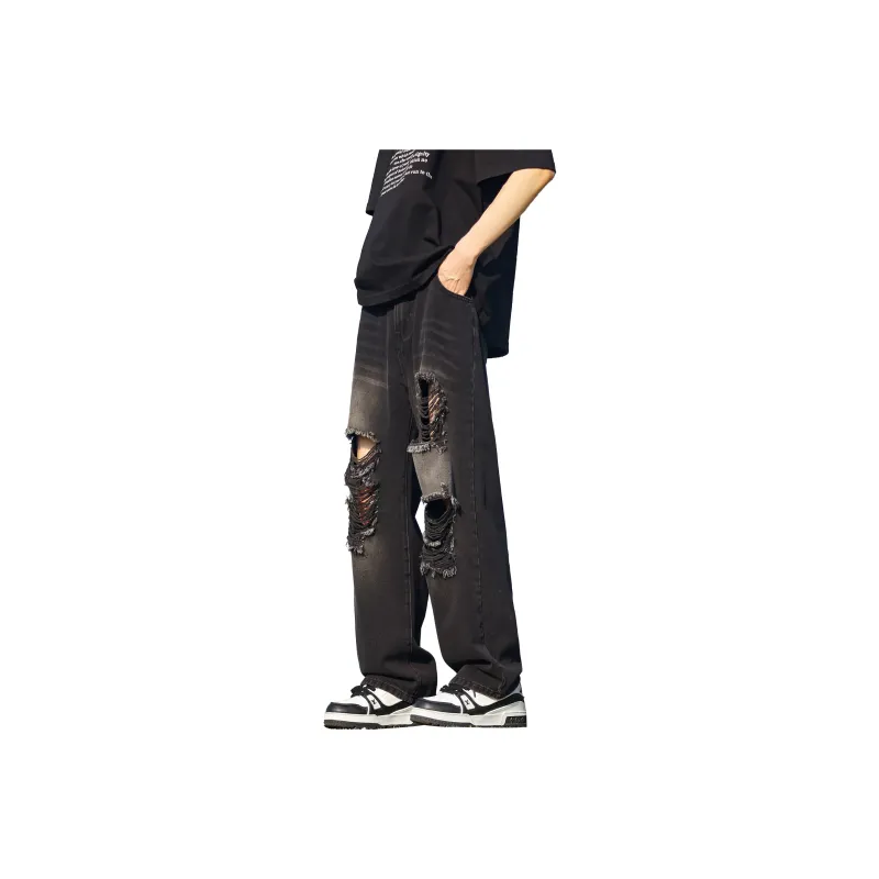 Endless Abyss Jeans Unisex-0
