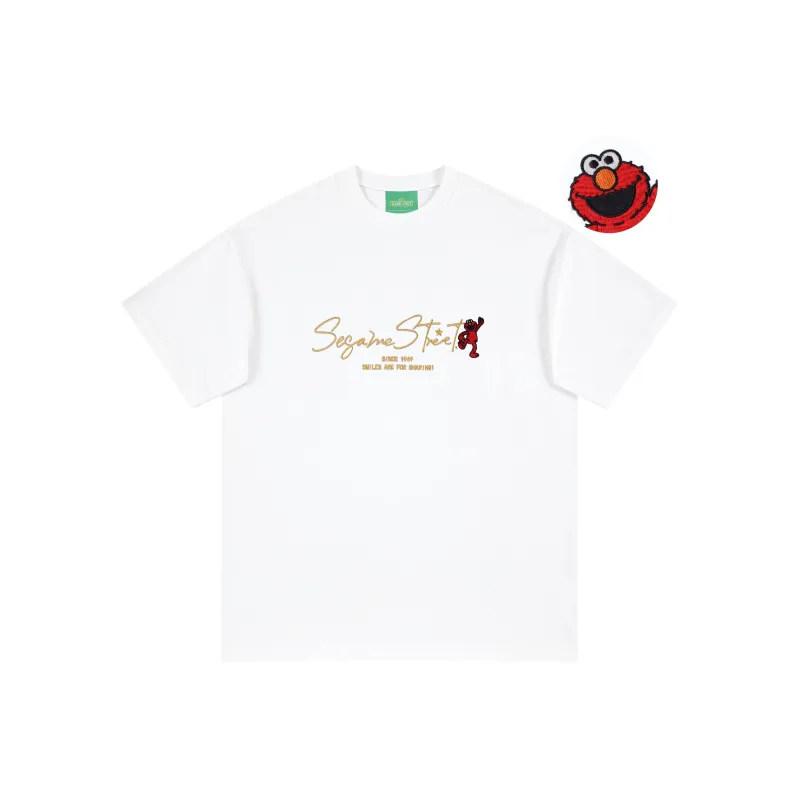 SESAME STREET T Shirts Unisex-5