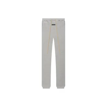 Fear Of God Knitted Sweatpants Unisex Gray