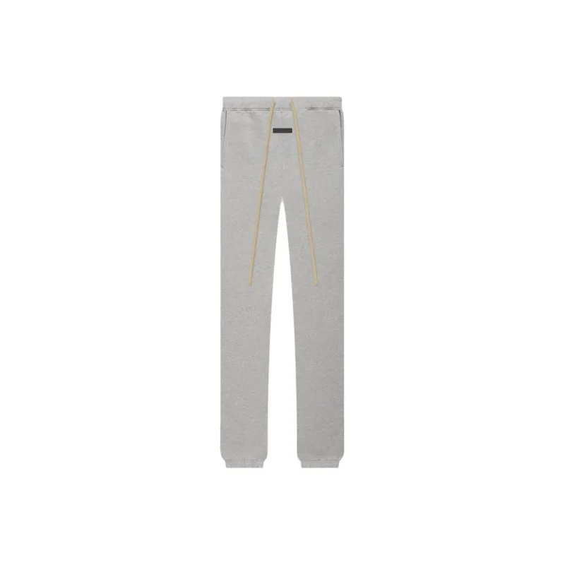 Fear Of God Knitted Sweatpants Unisex Gray-0