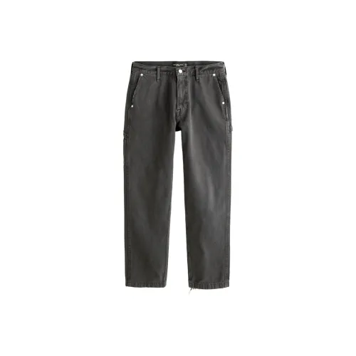 Abercrombie＆Fitch Jeans Men Black