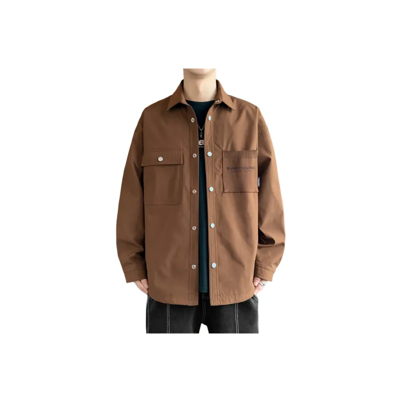 Topland Jackets Coats Unisex Green-12