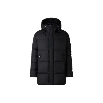 BOGNER FW24 Down Jacket Men's Black