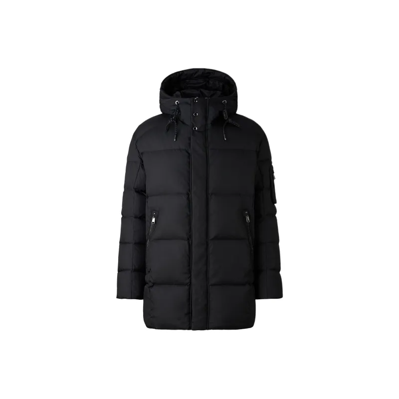 BOGNER FW24 Down Jacket Men's Black-0