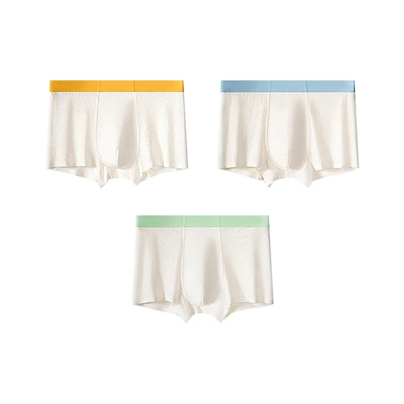 DUINIDESIYU Underpants Men's Combo Set-12