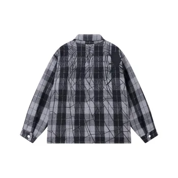 Revenge Jackets & Coats Unisex Black