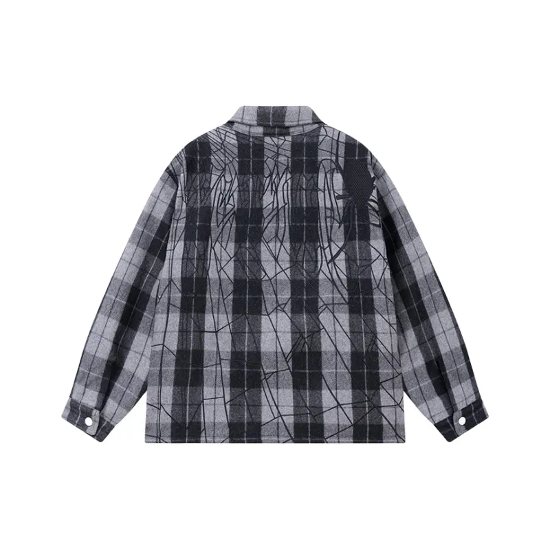 Revenge Jackets & Coats Unisex Black-0