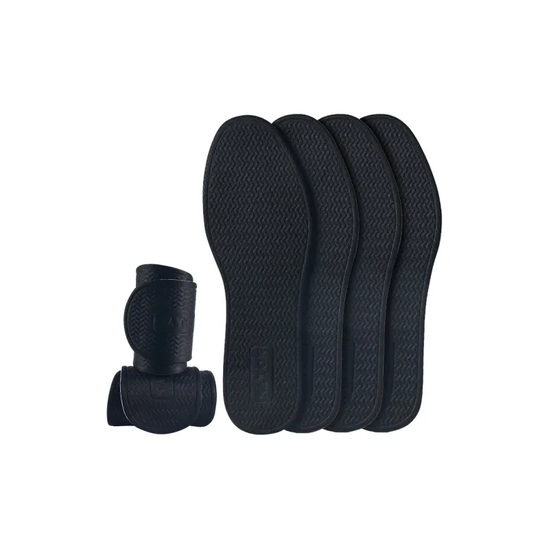 Footprint Tribe Sponge Insoles Unisex-4