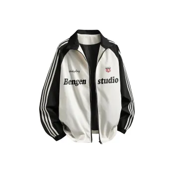 BENGEN Jackets Unisex