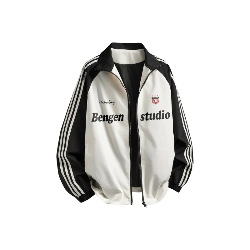 BENGEN Jackets Unisex-0